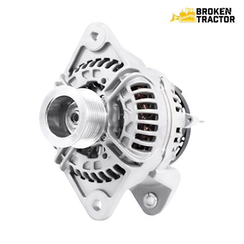 Bosch Alternator for John Deere Construction Equipment (AT303320)